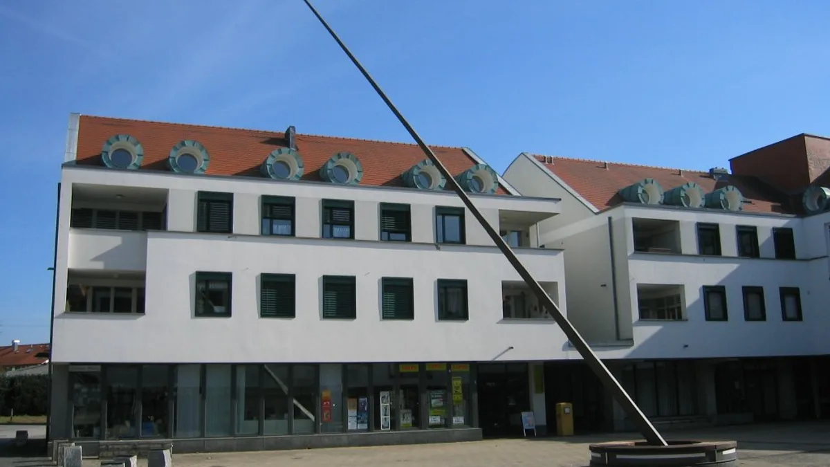 Stadtansicht von Amtzell