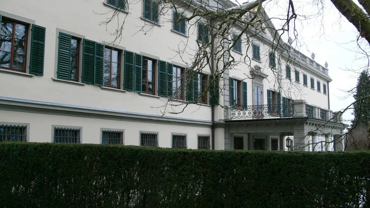 Stadtansicht von Königseggwald