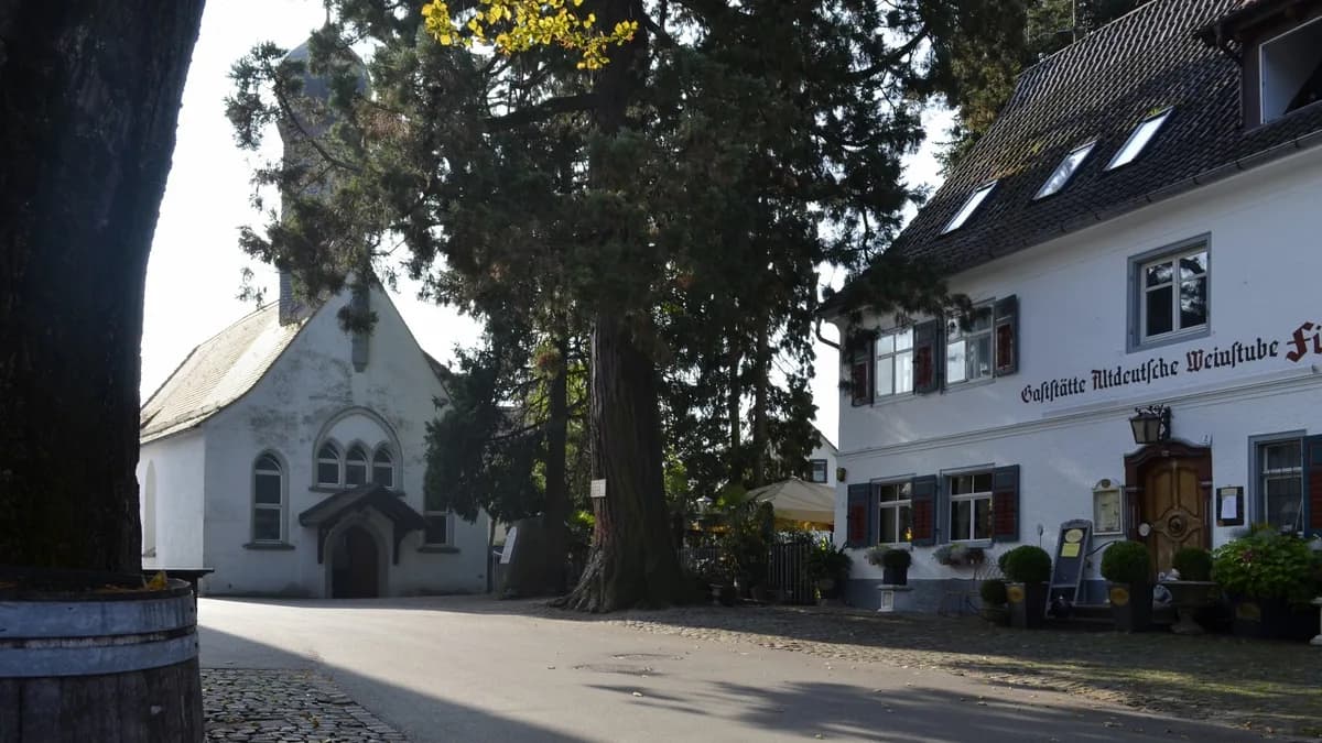 Stadtansicht von Nonnenhorn