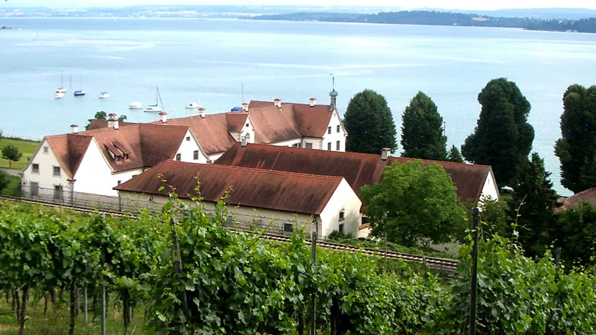 Stadtansicht von Uhldingen-Mühlhofen