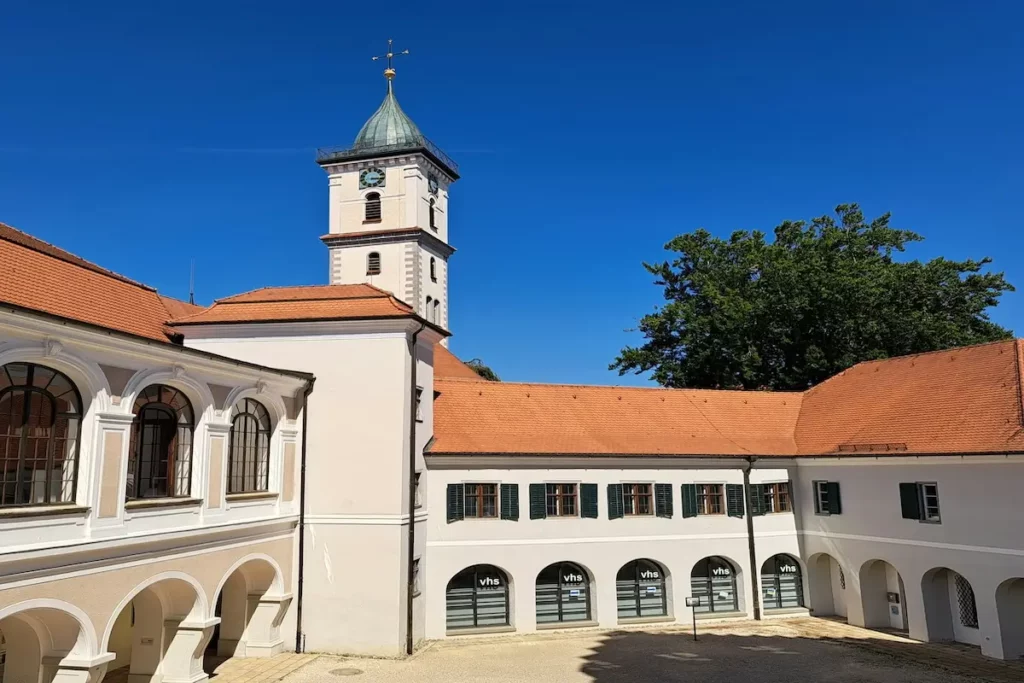 Die Stadt Aulendorf
